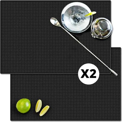Bar Mat Set (2 Pack)